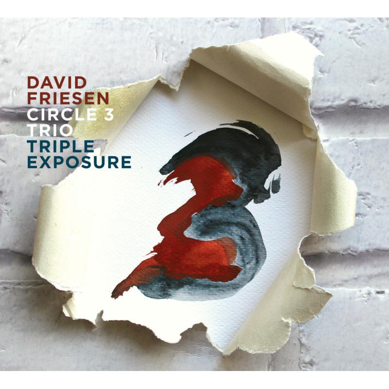Picture of David Friesen Circle 3 Trio - Triple Exposure