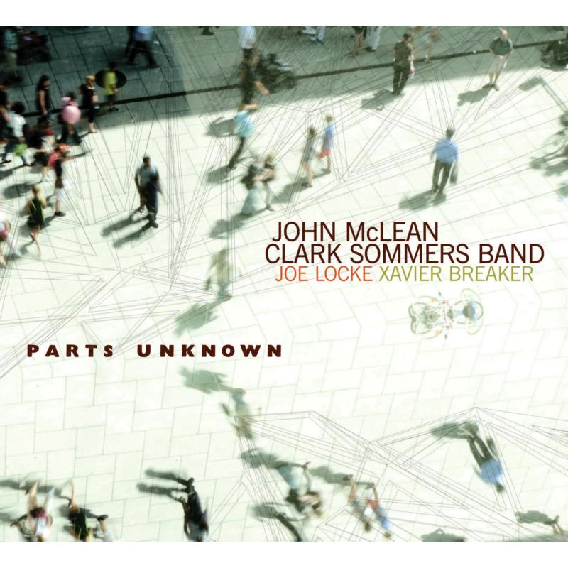 Picture of John McLean & Clark Sommers - Parts Unknown