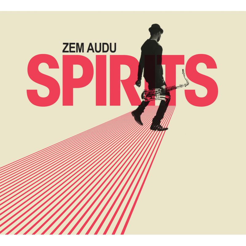 Picture of Zem Audu - Spirits