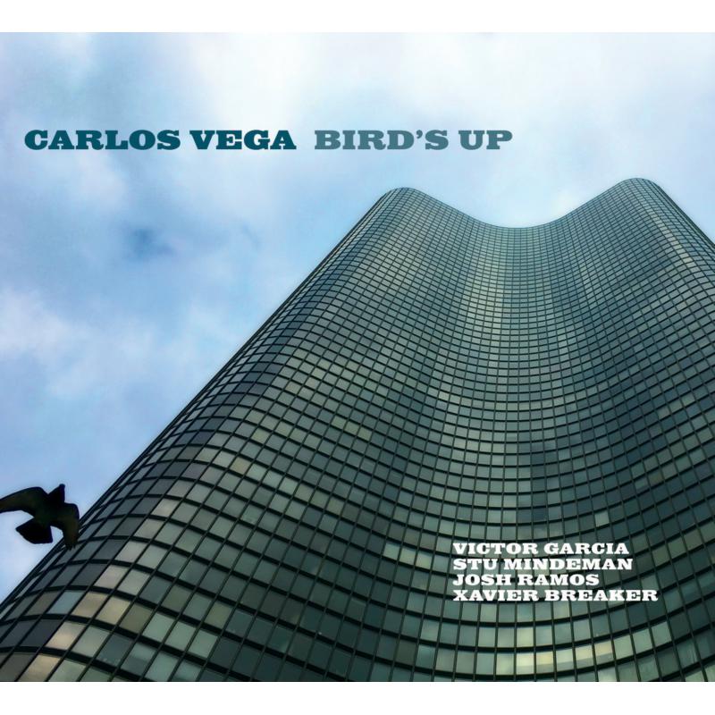 Picture of Carlos Vega - Bird's Up
