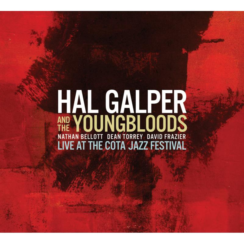 Picture of Hal Galper & The Youngbloods - Live at the Cota Jazz Festival
