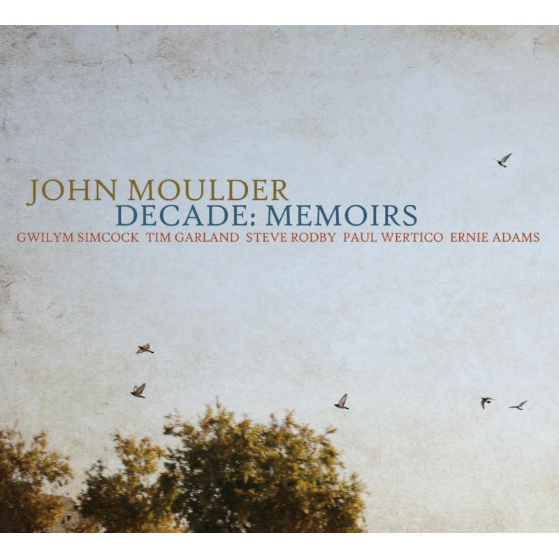 Picture of John Moulder - Decade: Memoirs