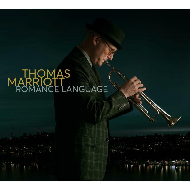 Picture of Thomas Marriott - Romance Language