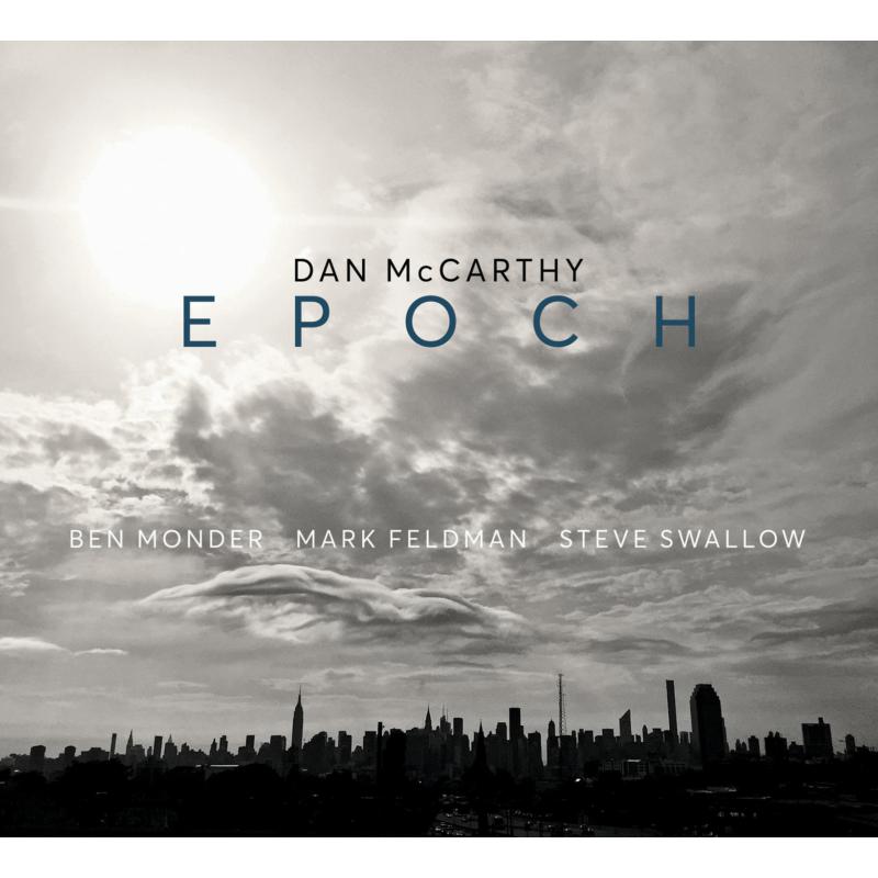 Picture of Dan McCarthy, Ben Monder, Mark Feldman & Steve Swallow - Epoch