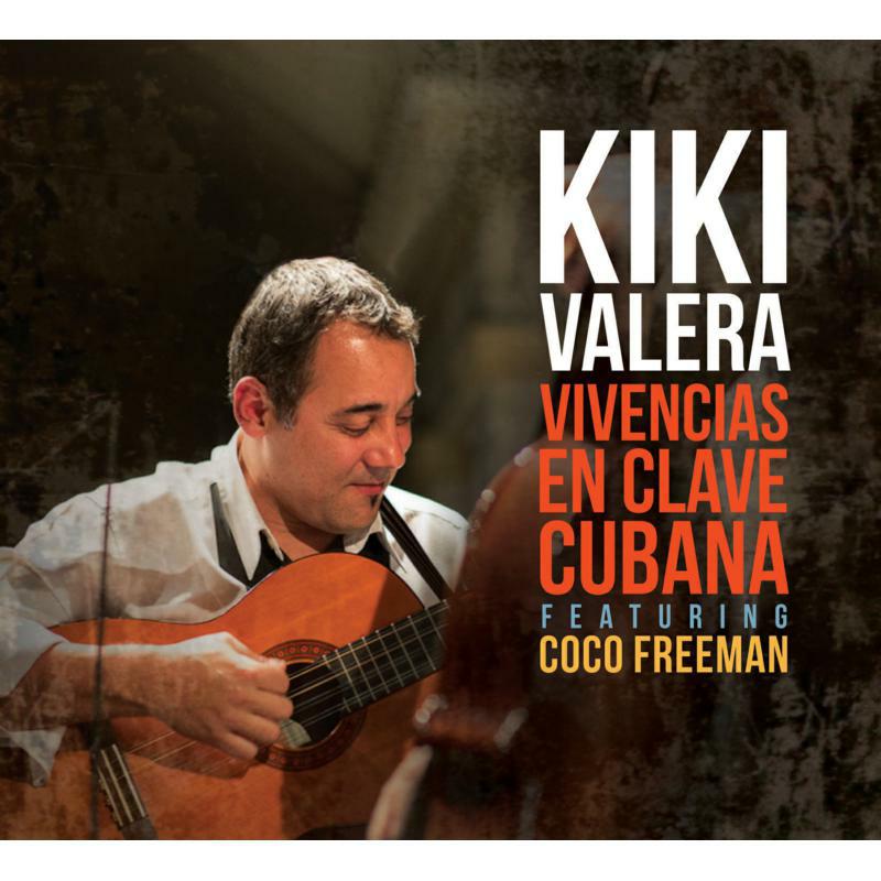 Picture of Kiki Valera - Vivencias En Clave Cubana