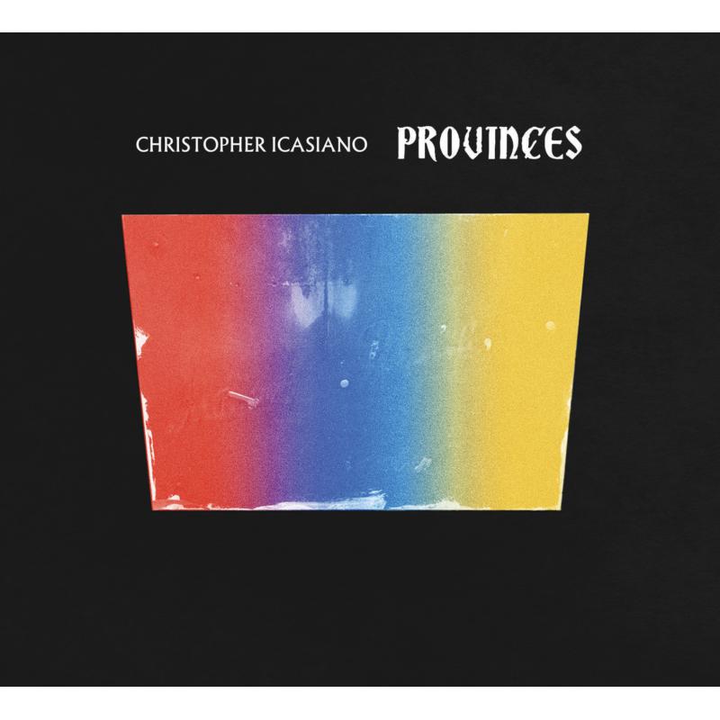 Picture of Christopher Icasiano - Provinces