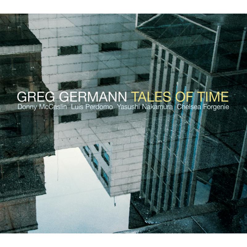 Picture of Greg Germann - Tales Of Time