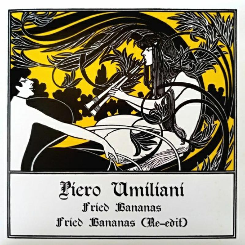 Picture of Piero Umiliani - Fried Bananas (Re-Edit)