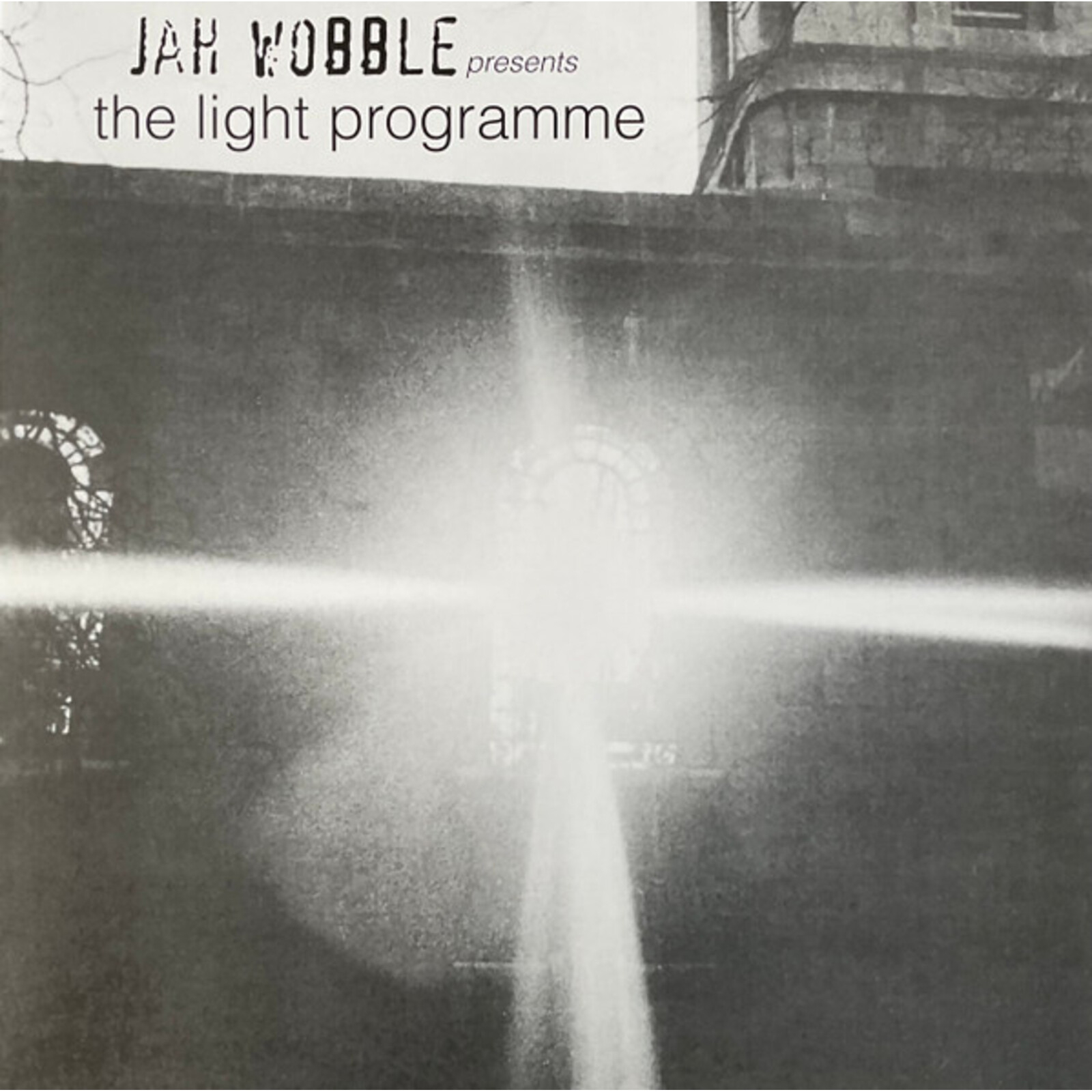 Picture of WOBBLE, JAH - PRESENTS THE LIGHT
