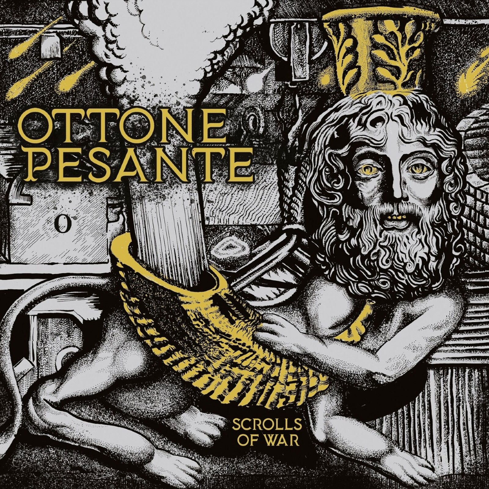 Picture of Ottone Pesante - Scrolls Of War
