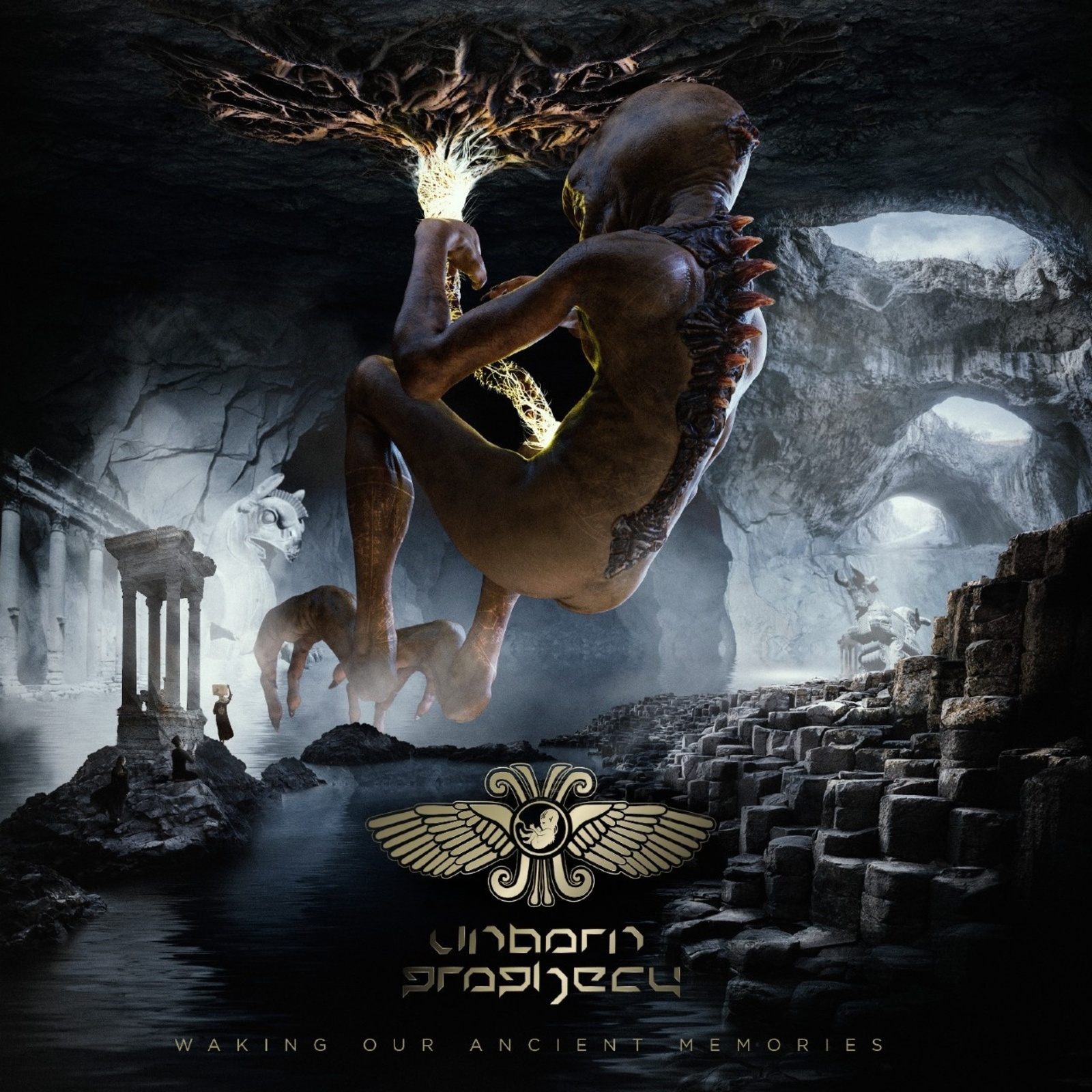 Picture of Unborn Prophecy - Waking Our Ancient Memories