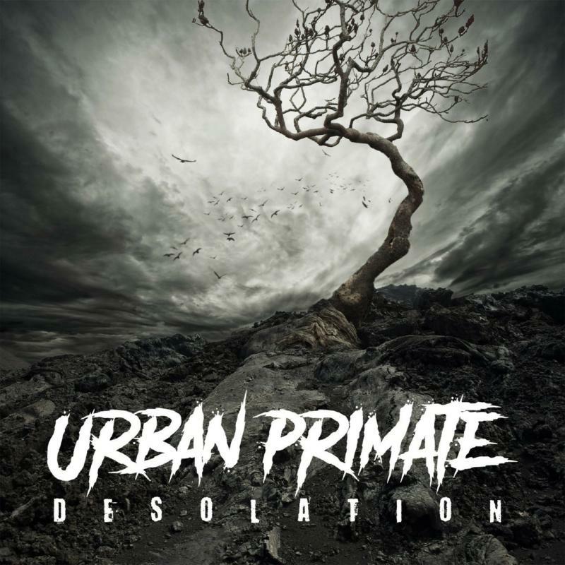 Picture of Urban Primate - Desolation