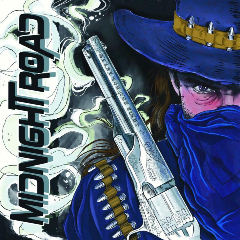 Picture of Midnight Road - Ready For The Fight