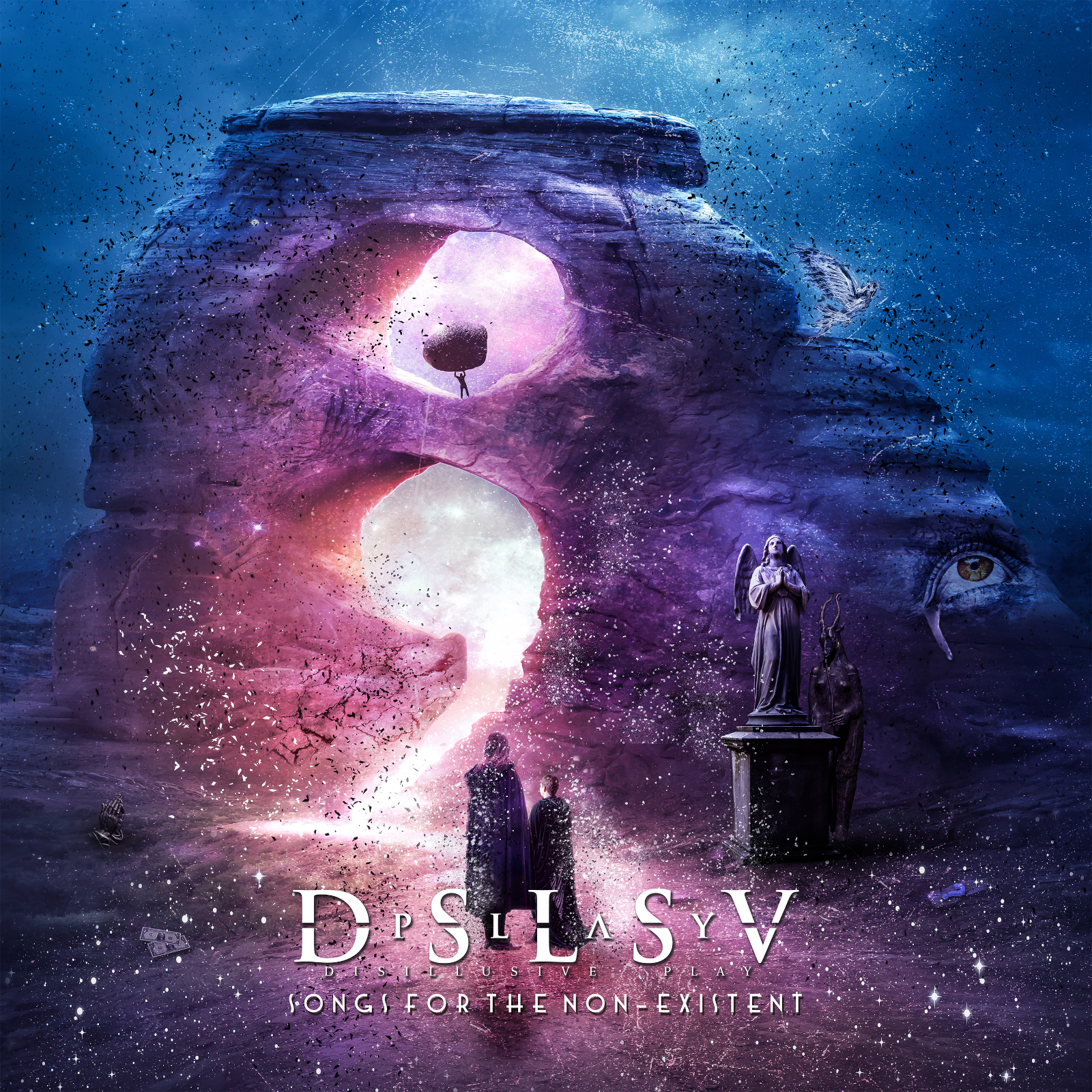 Picture of Disillusive Play - Songs For The Non-Existent