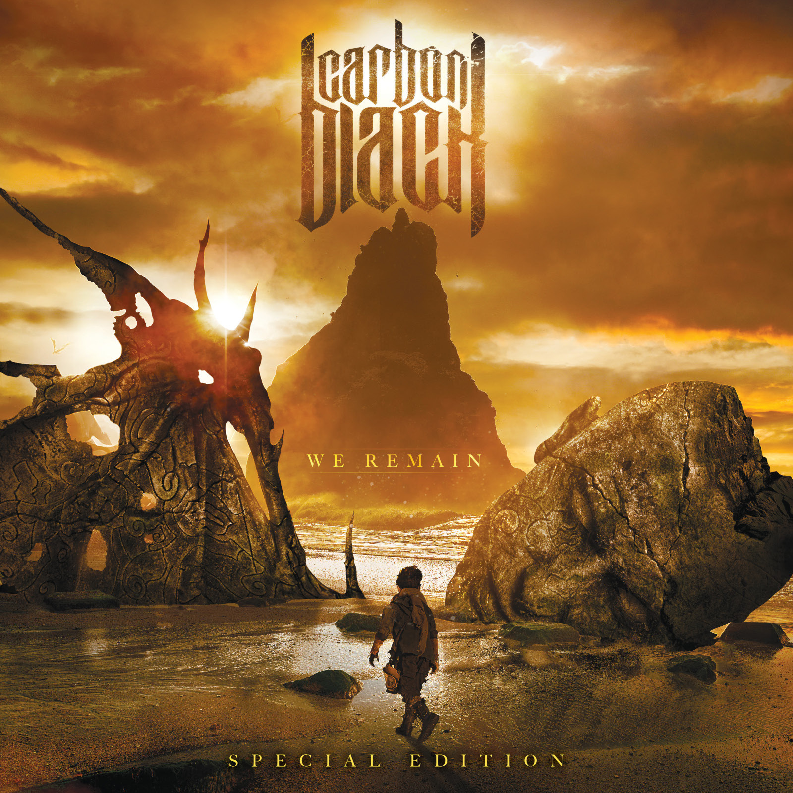 Picture of Carbon Black - We Remain