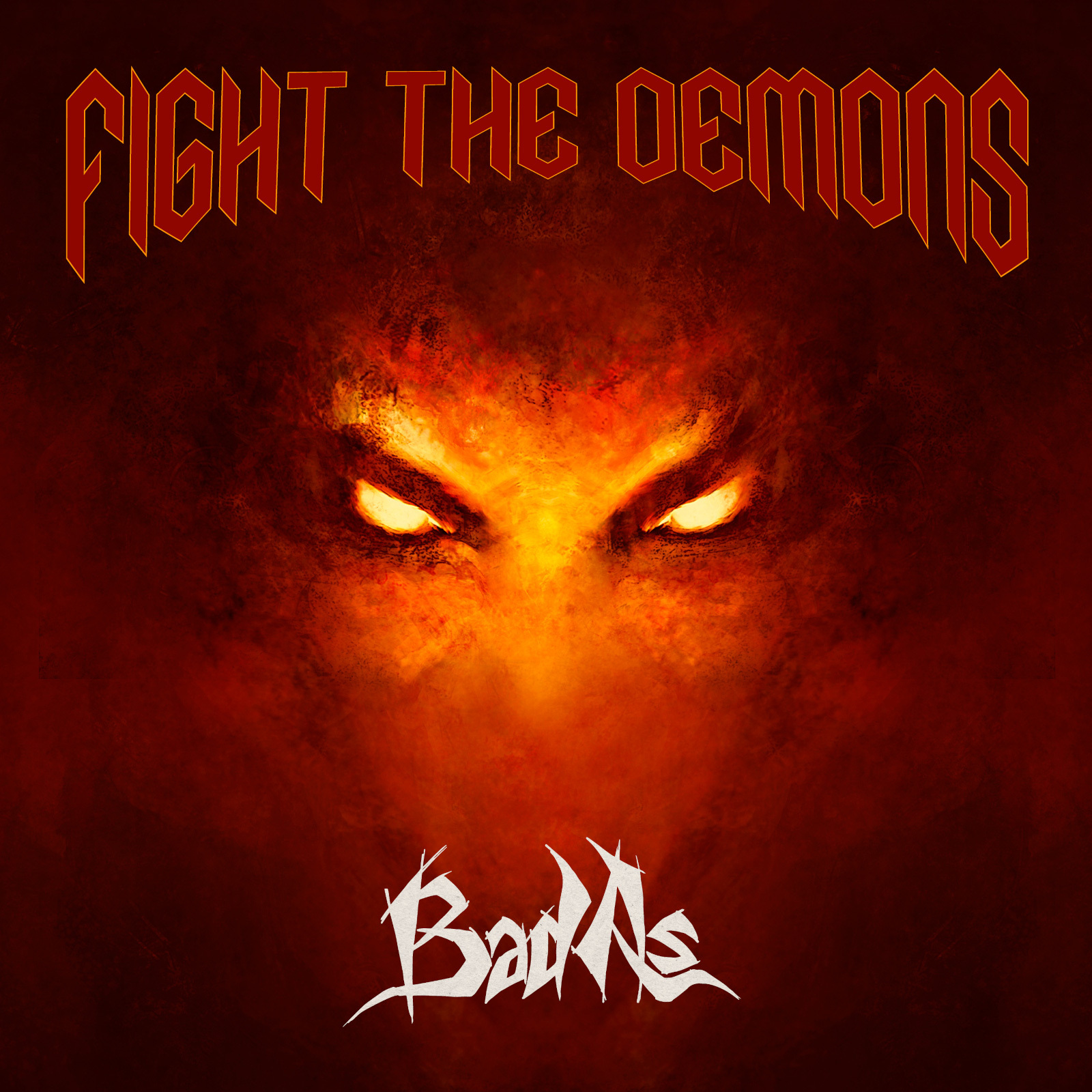 Picture of Bad As - Fight The Demons