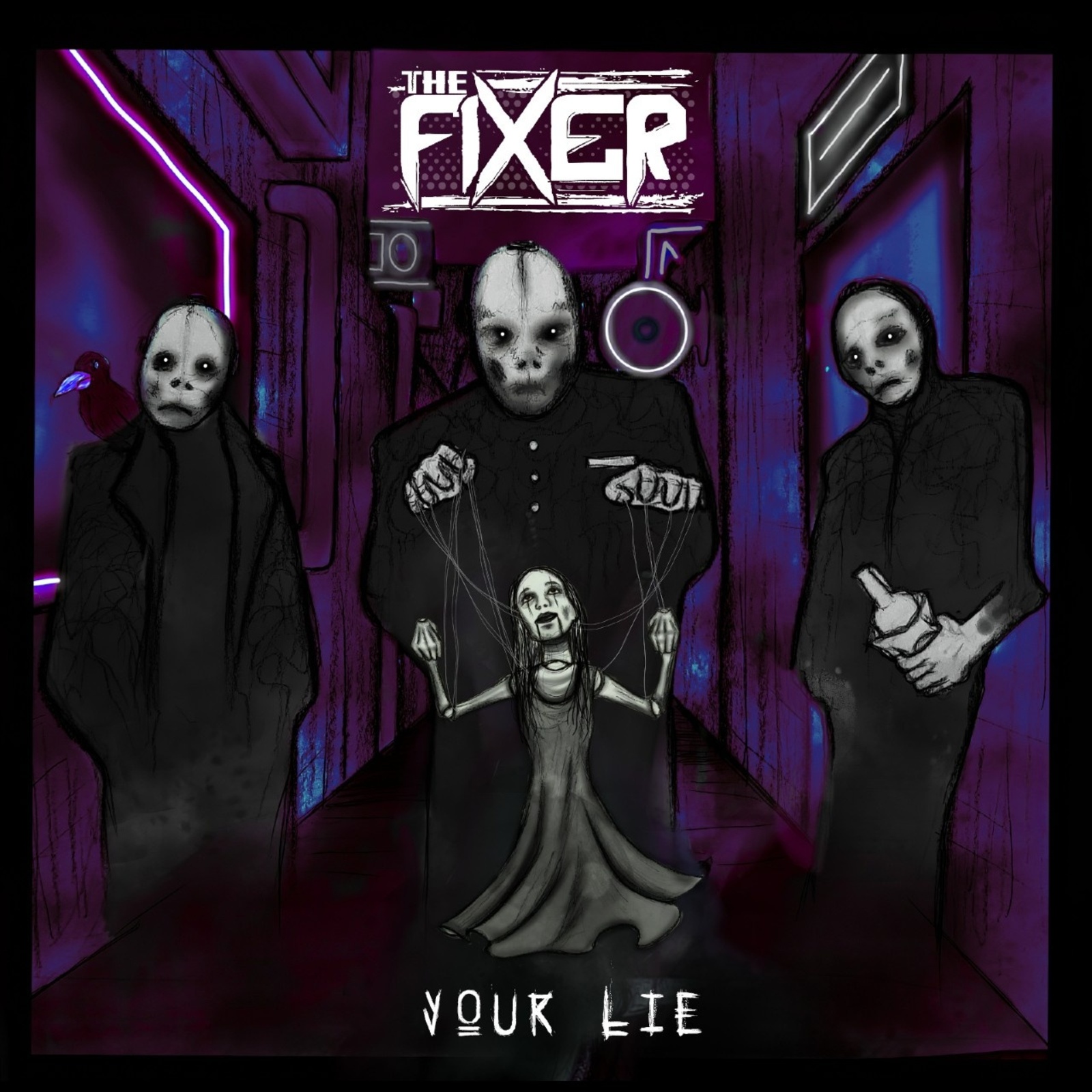Picture of The Fixer - Your Lie