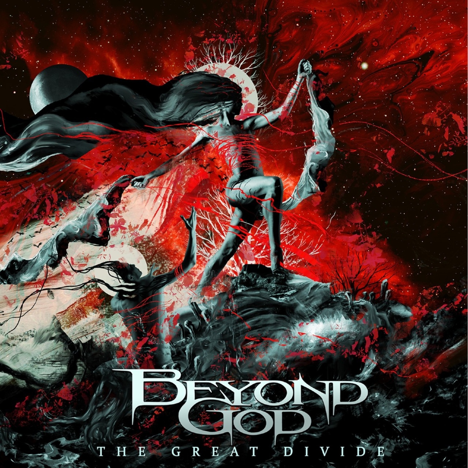 Picture of Beyond God - The Great Divide