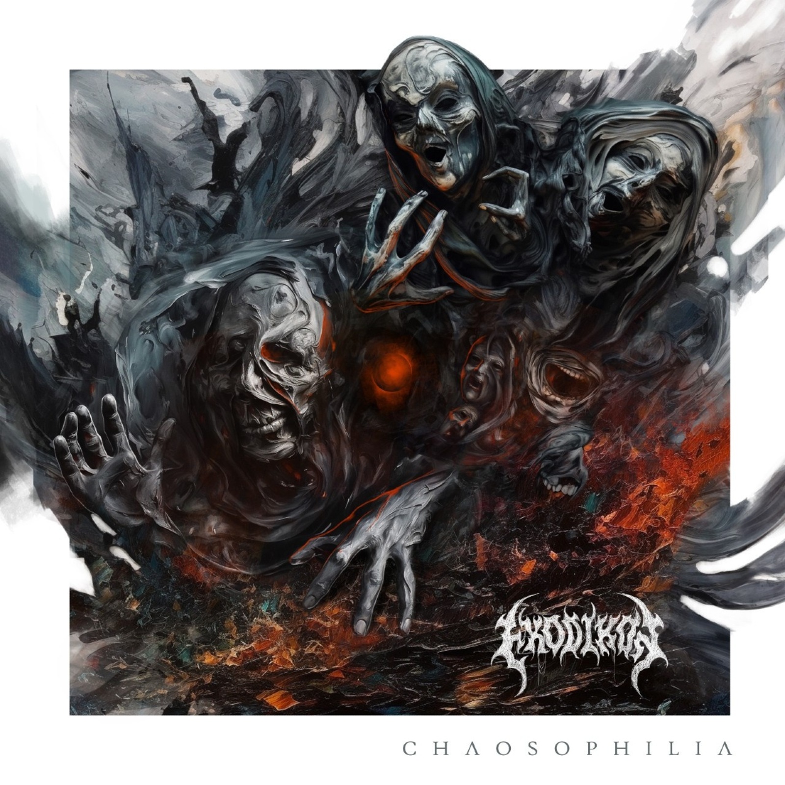 Picture of Exodikon - Chaosphilia