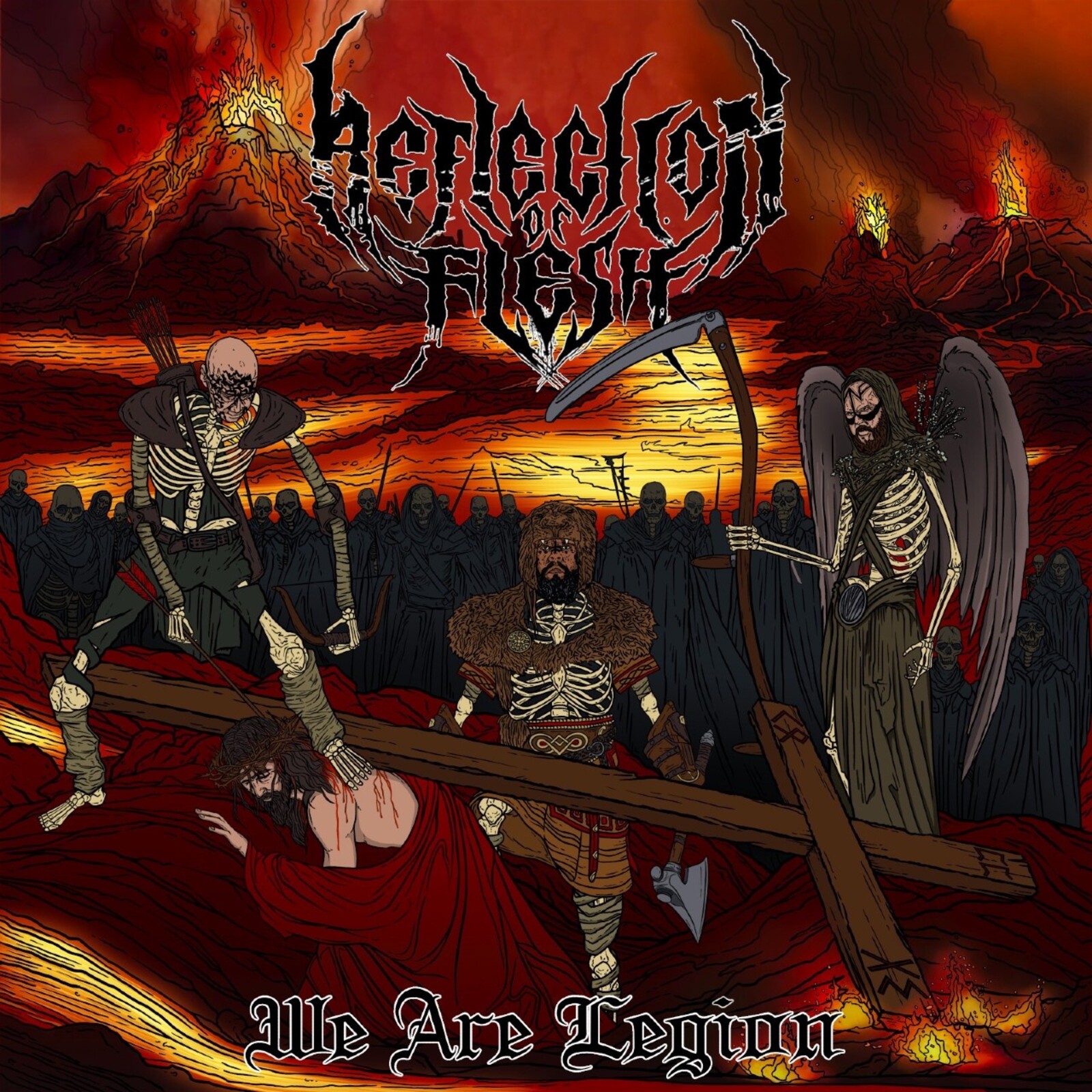 Picture of Reflection Flesh - We Are Legion