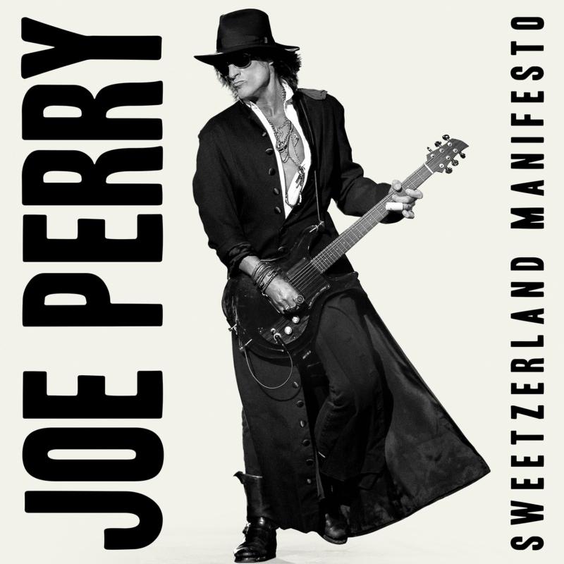 Picture of Joe Perry - Sweetzerland Manifesto