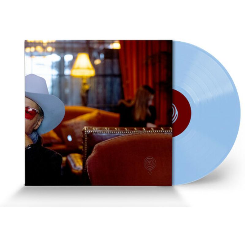 Picture of Collective Soul - Vibrating (Blue Vinyl)
