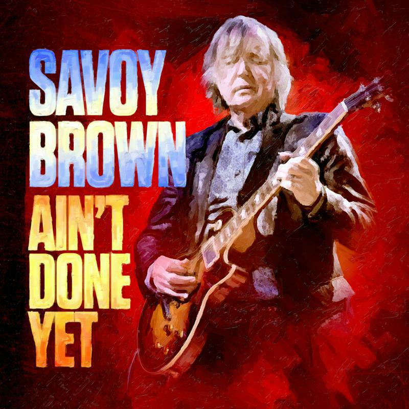 Picture of Savoy Brown - Ain't Done Yet (LP)