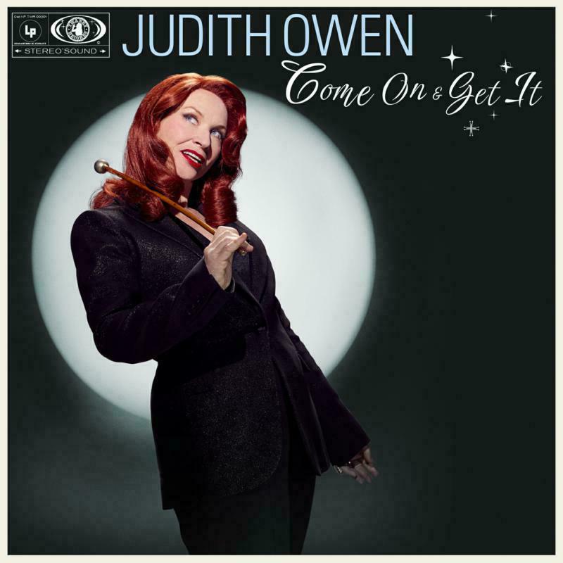 Picture of Judith Owen - Come On & Get It