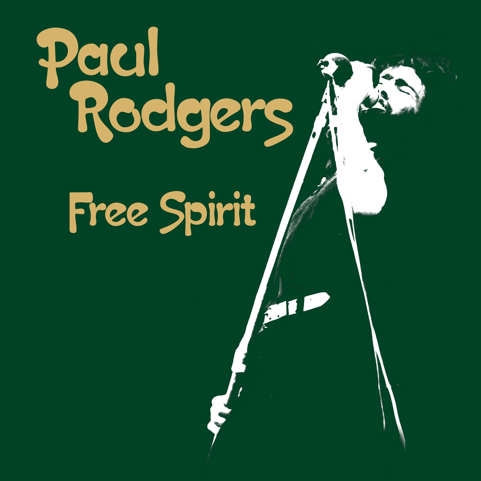 Picture of Paul Rodgers - Free Spirit