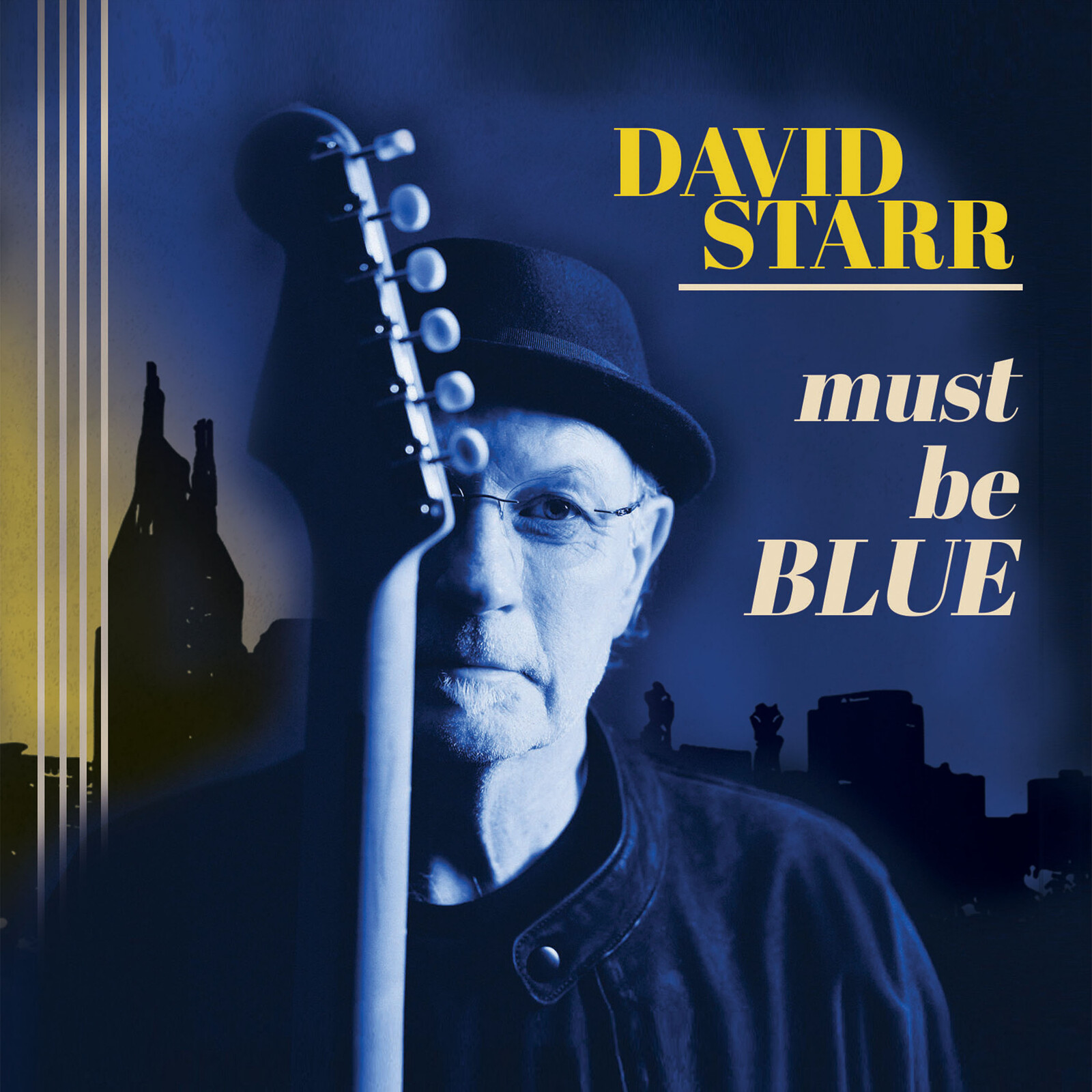 Picture of David Starr - Must Be Blue