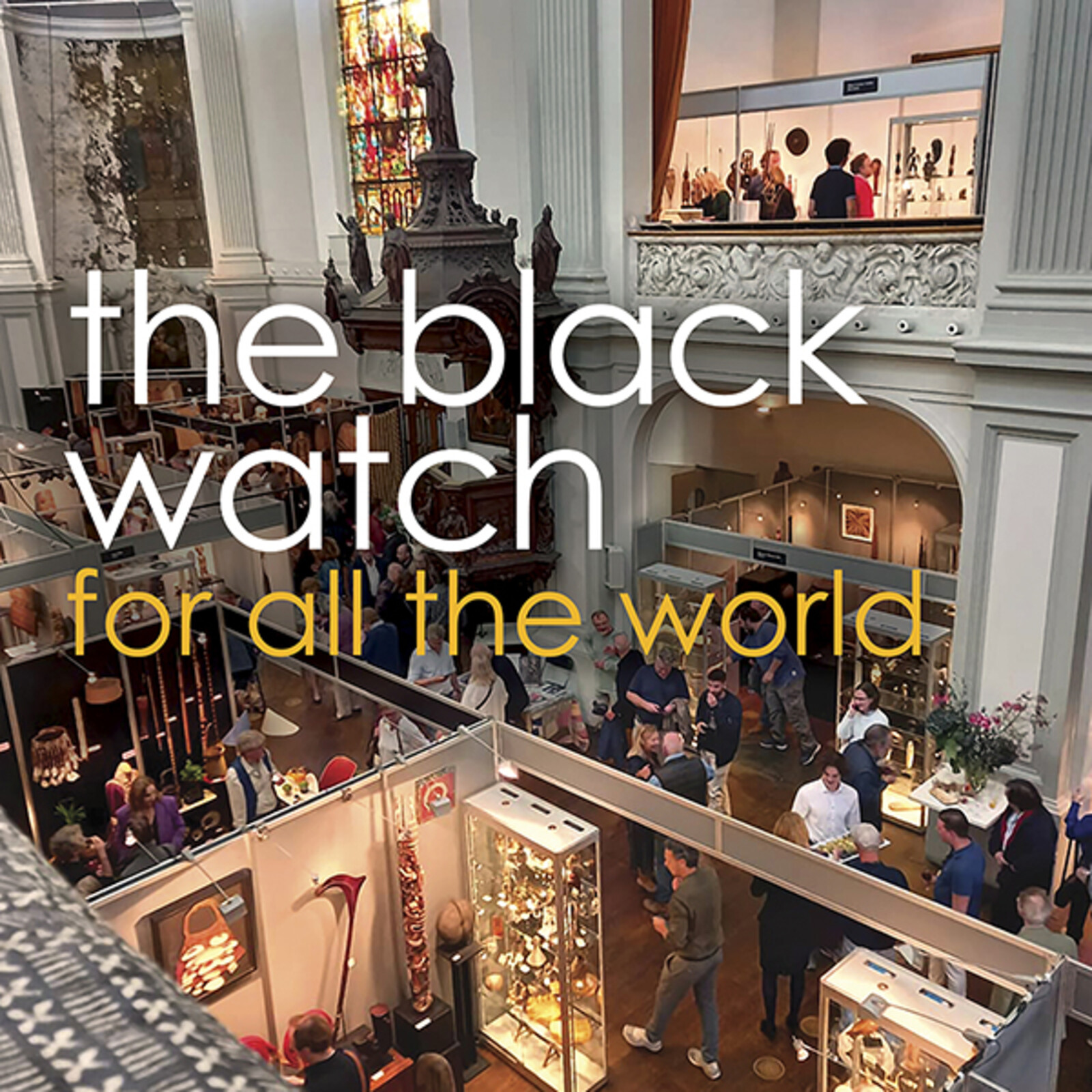 Picture of THE BLACK WATCH - FOR ALL THE WORLD