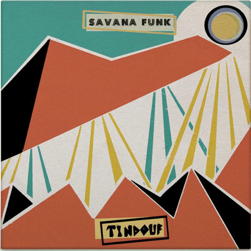 Picture of Savana Funk - Tindouf (LP)
