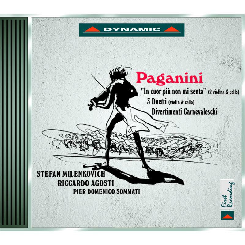 Picture of Paganini - PAGANINI: In Cuor Piu Non Mi Sento