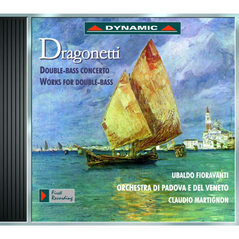 Picture of Fioravanti Ubaldo, - Dragonetti: Works For DB