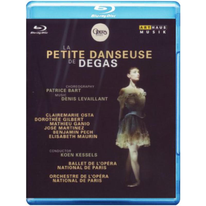 Picture of Osta:On Paris:Kessels - Levaillant: La Petite Danseuse De Degas
