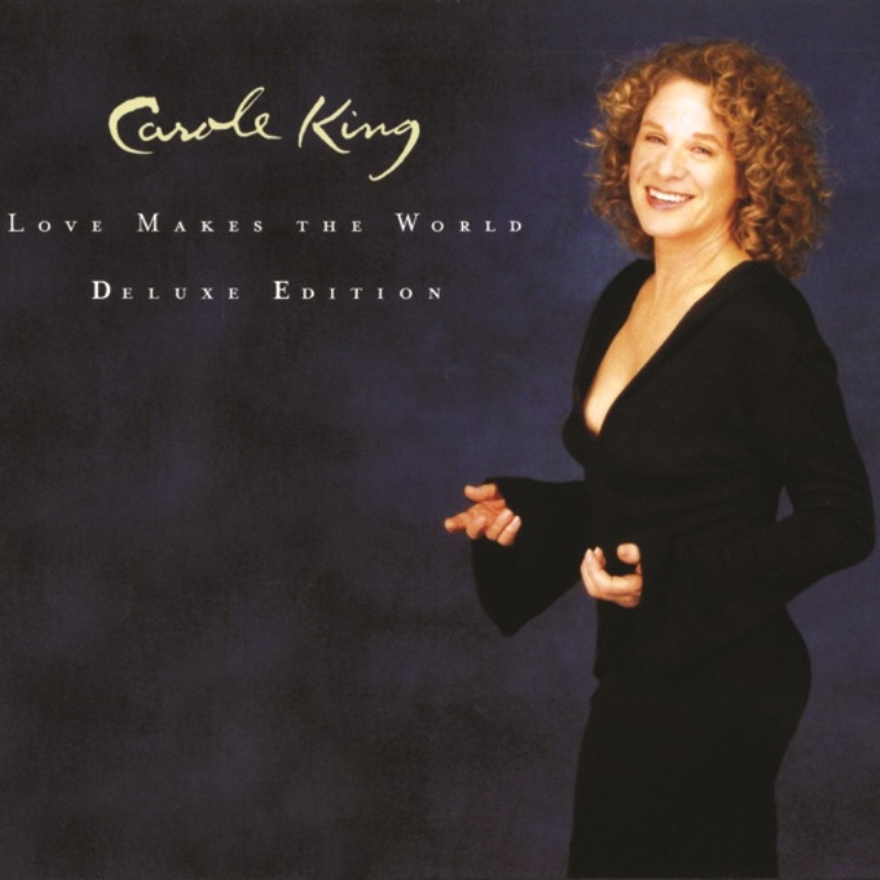 Picture of Carole King - Love Makes the World (Deluxe Edition)