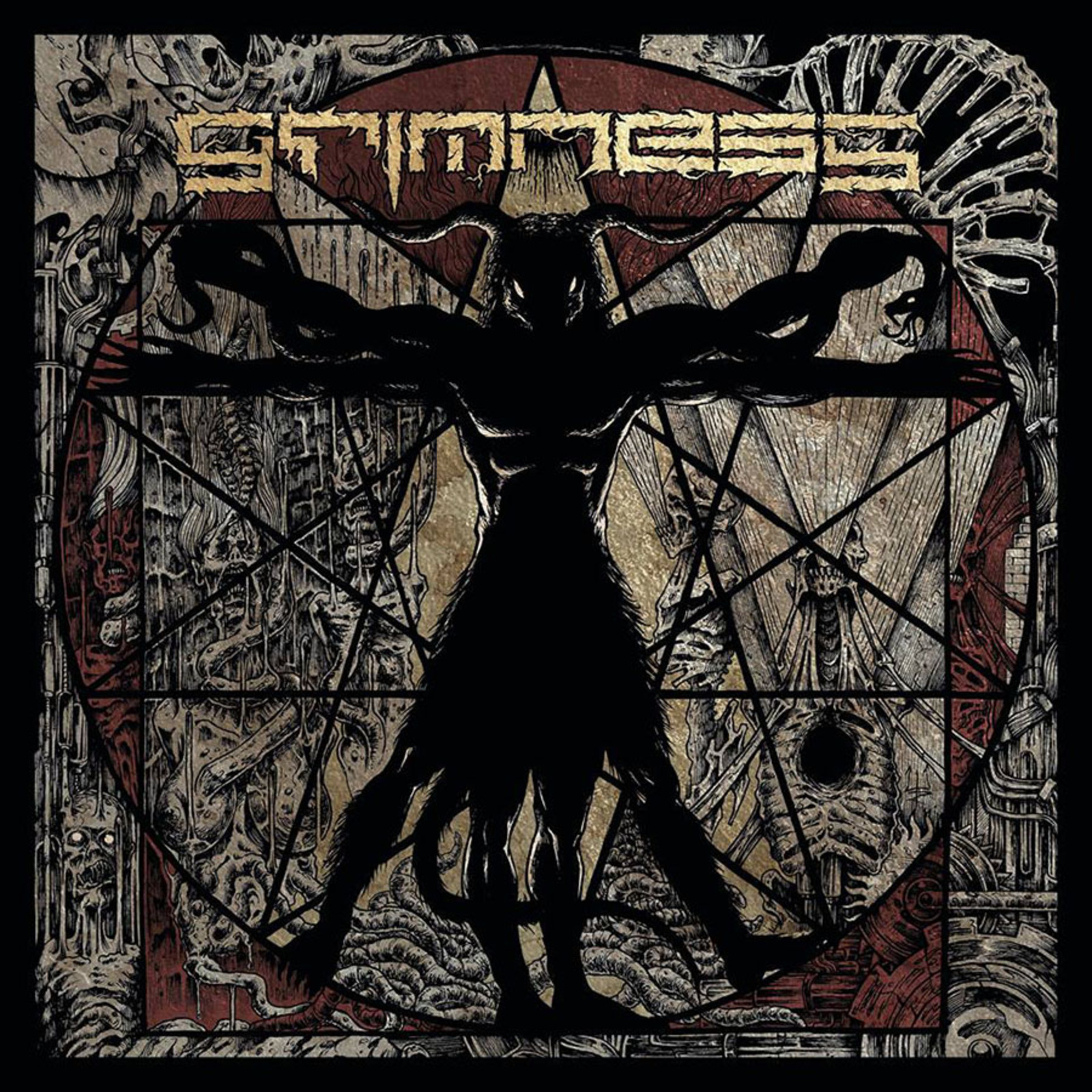 Picture of Grimness - A Decade of Disgust