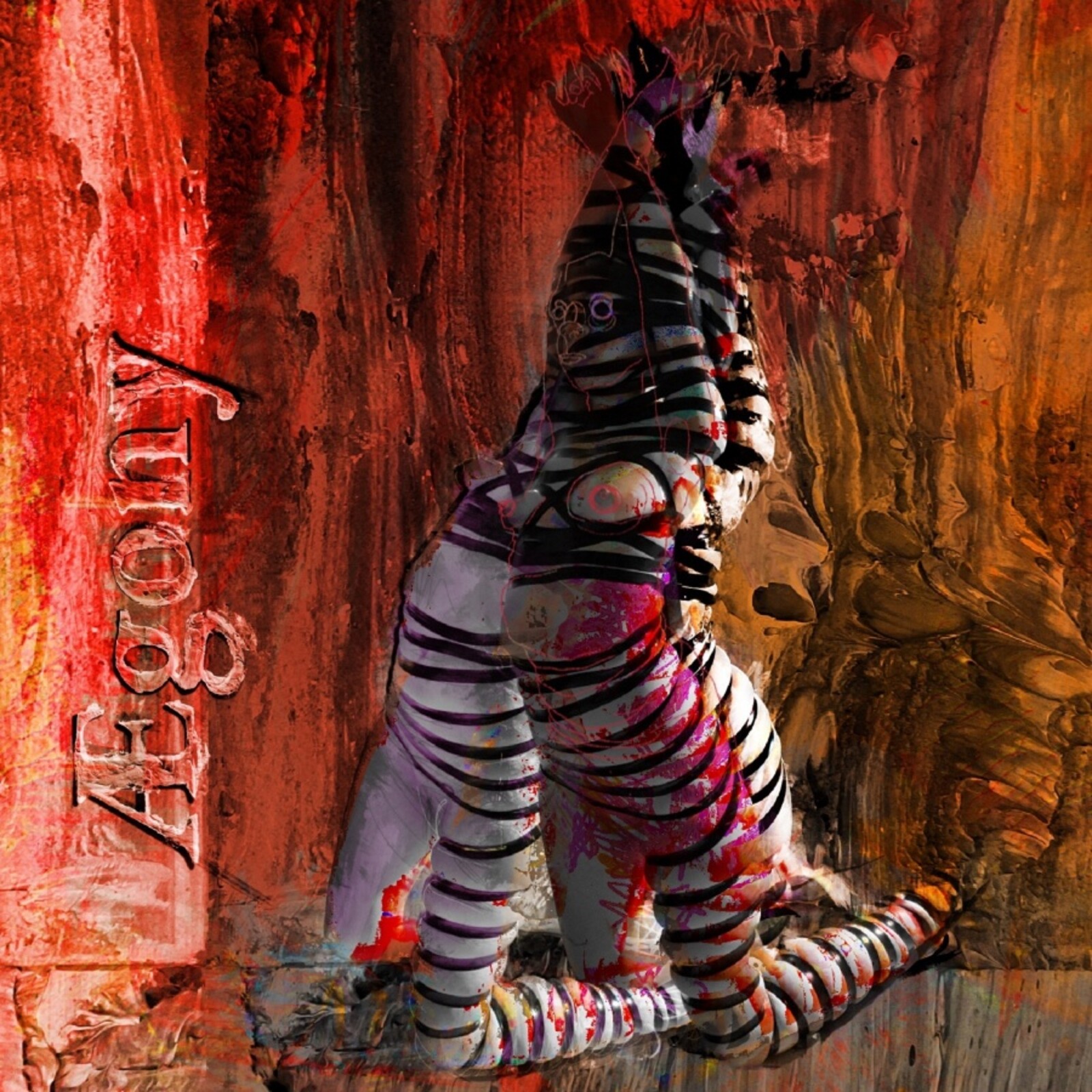 Picture of Drunken Crocodiles - AEgony