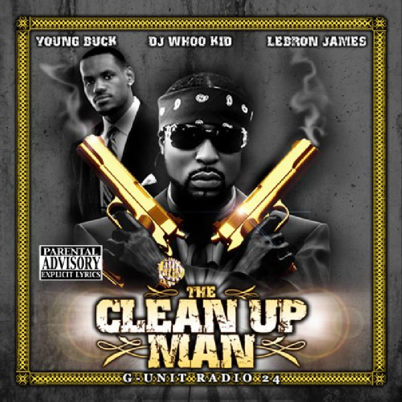 Picture of Various Artists - Clean Up Man: G-Unit Radio 24