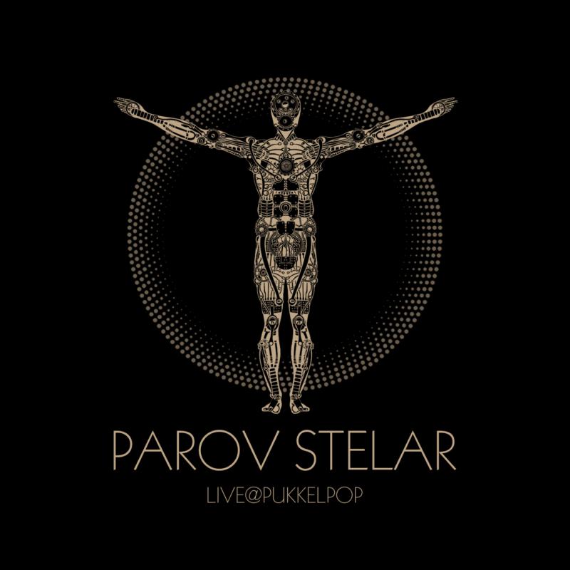 Picture of Parov Stelar - Live At Pukkelpop 2015