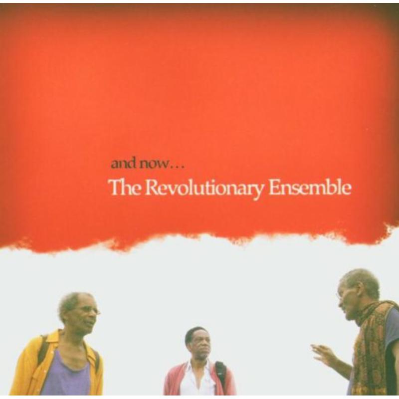 Picture of The Revolutionary Ensemble - And Now...