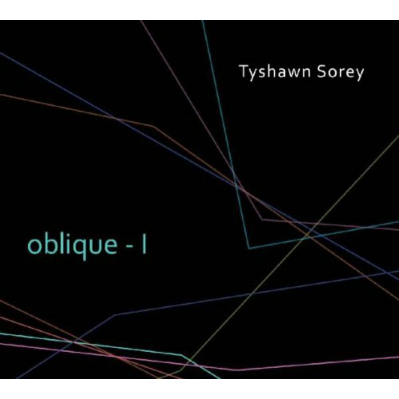 Picture of Tyshawn Sorey - Oblique-I