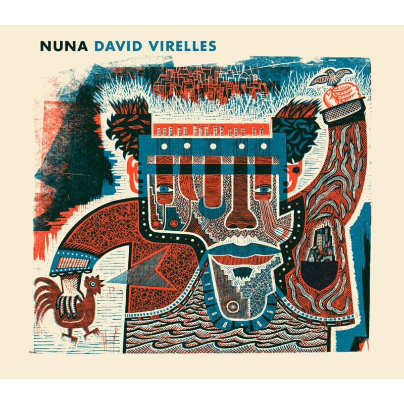 Picture of David Virelles - Nuna