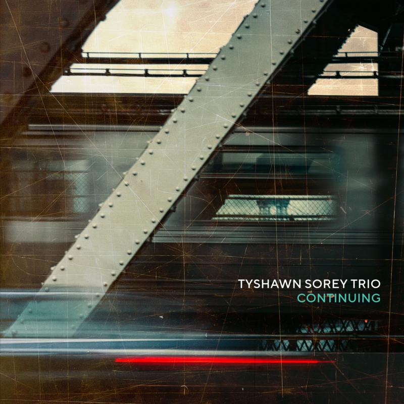Picture of Tyshawn Sorey Trio - Continuing