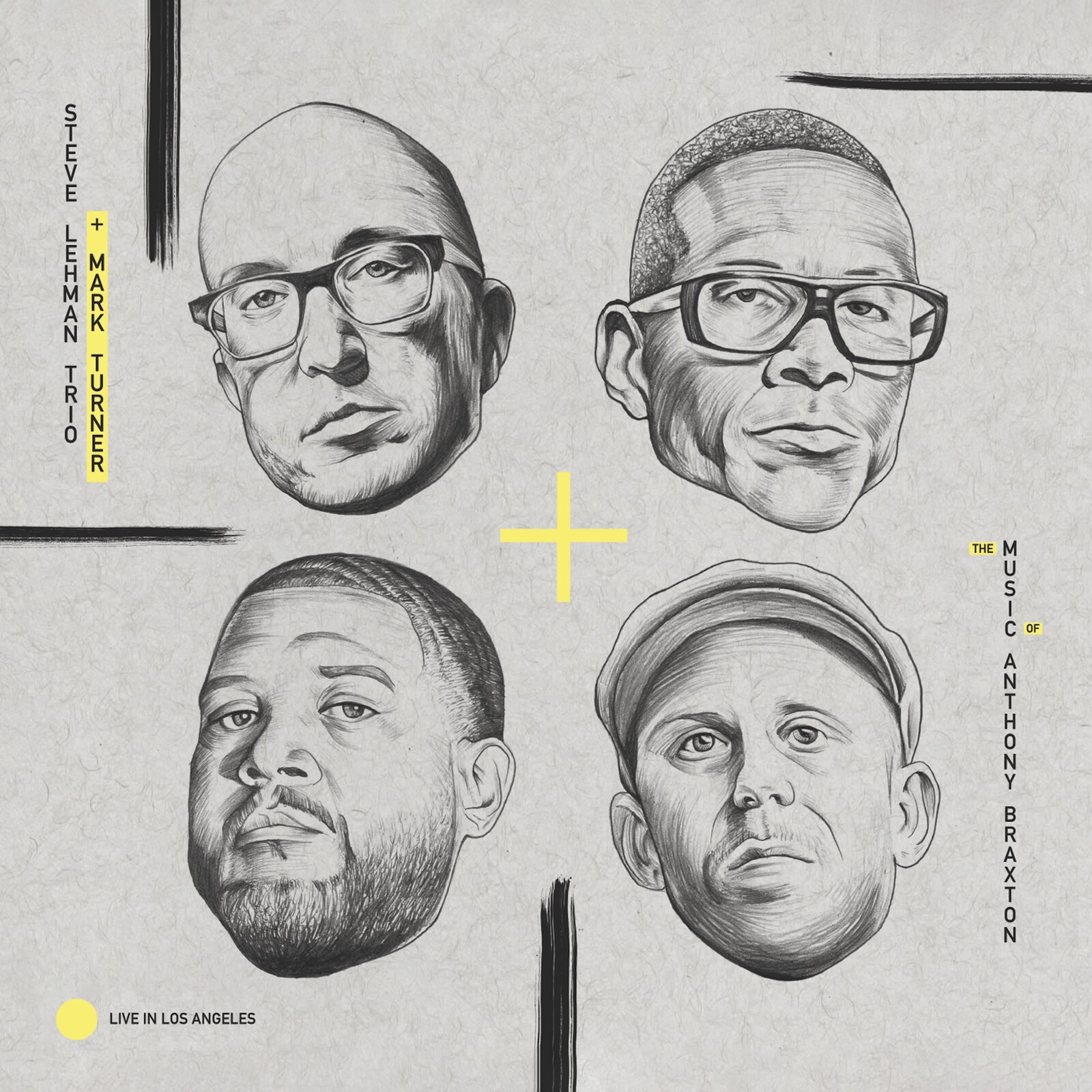 Picture of Steve Lehman - The Music of Anthony Braxton