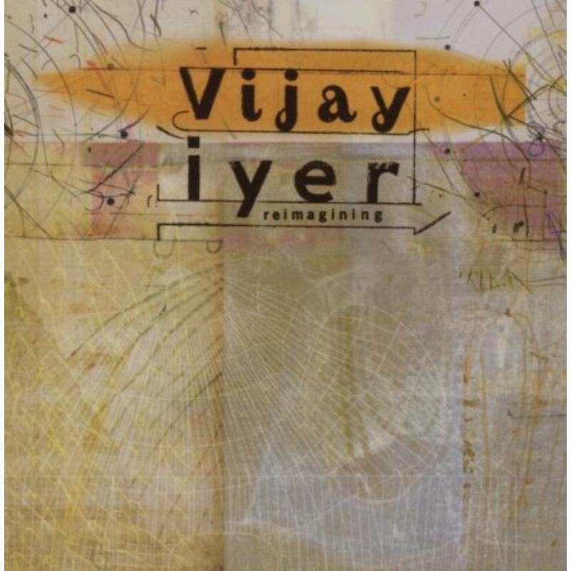 Picture of Vijay Iyer - Reimaginning