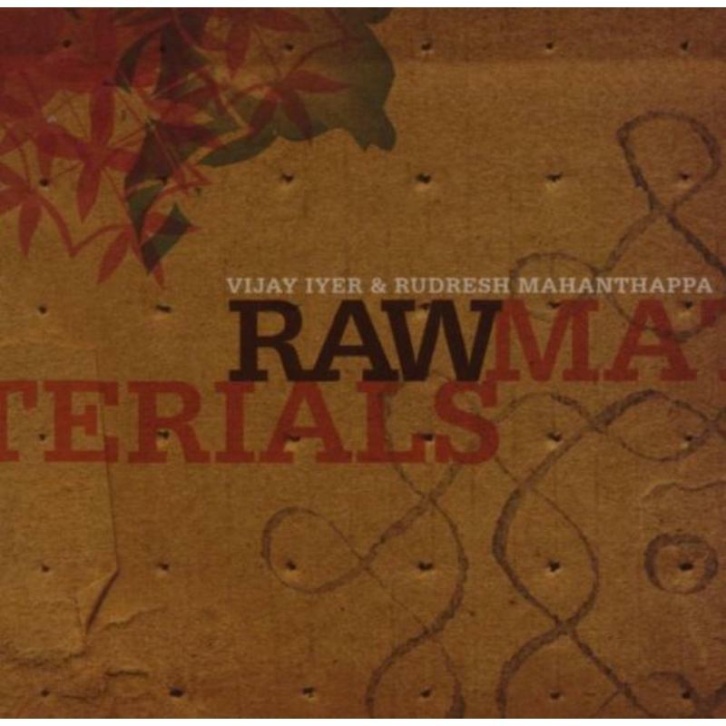 Picture of Vijay Iyer & Rudresh Mahanthappa - Raw Materials