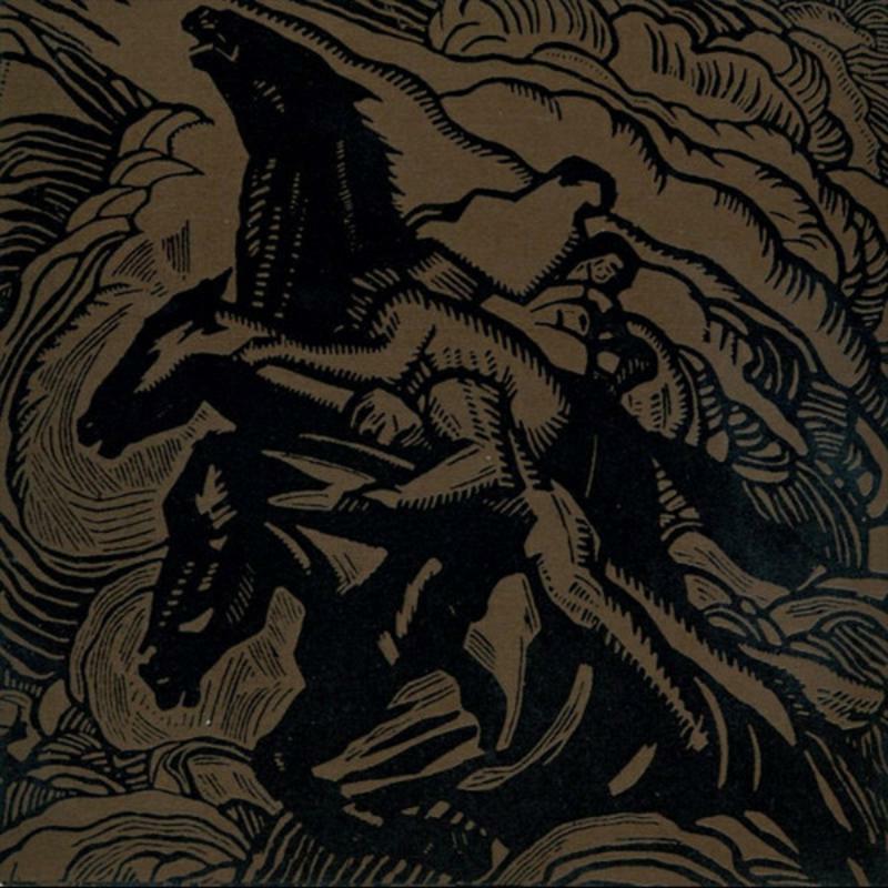 Picture of SUNN O))) - Flight Of The Behemoth (Black Vinyl)