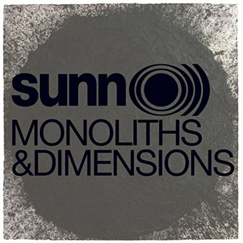 Picture of Sunn O))) - Monoliths And Dimensions