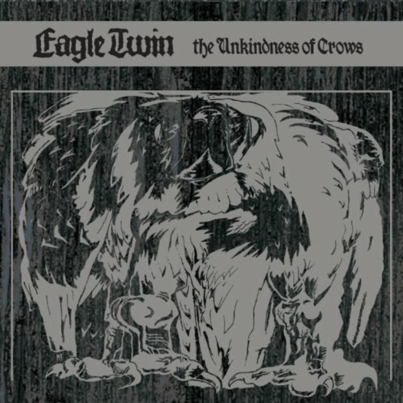 Picture of Eagle Twin - The Unkindness of Crows